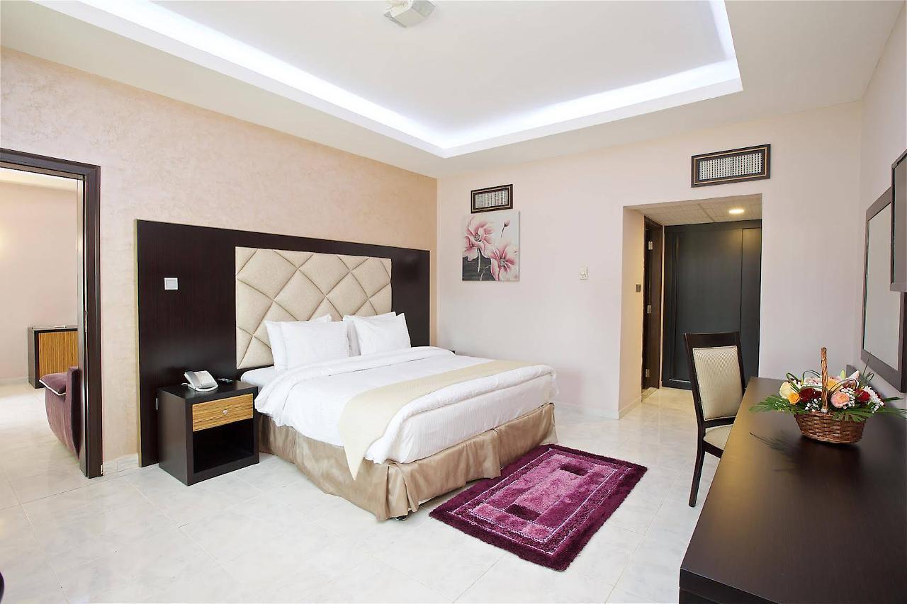 Flamingo Beach Hotel Umm al-Quwain Dış mekan fotoğraf