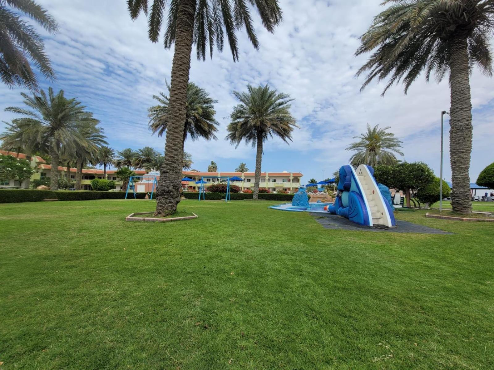 Flamingo Beach Hotel Umm al-Quwain Dış mekan fotoğraf