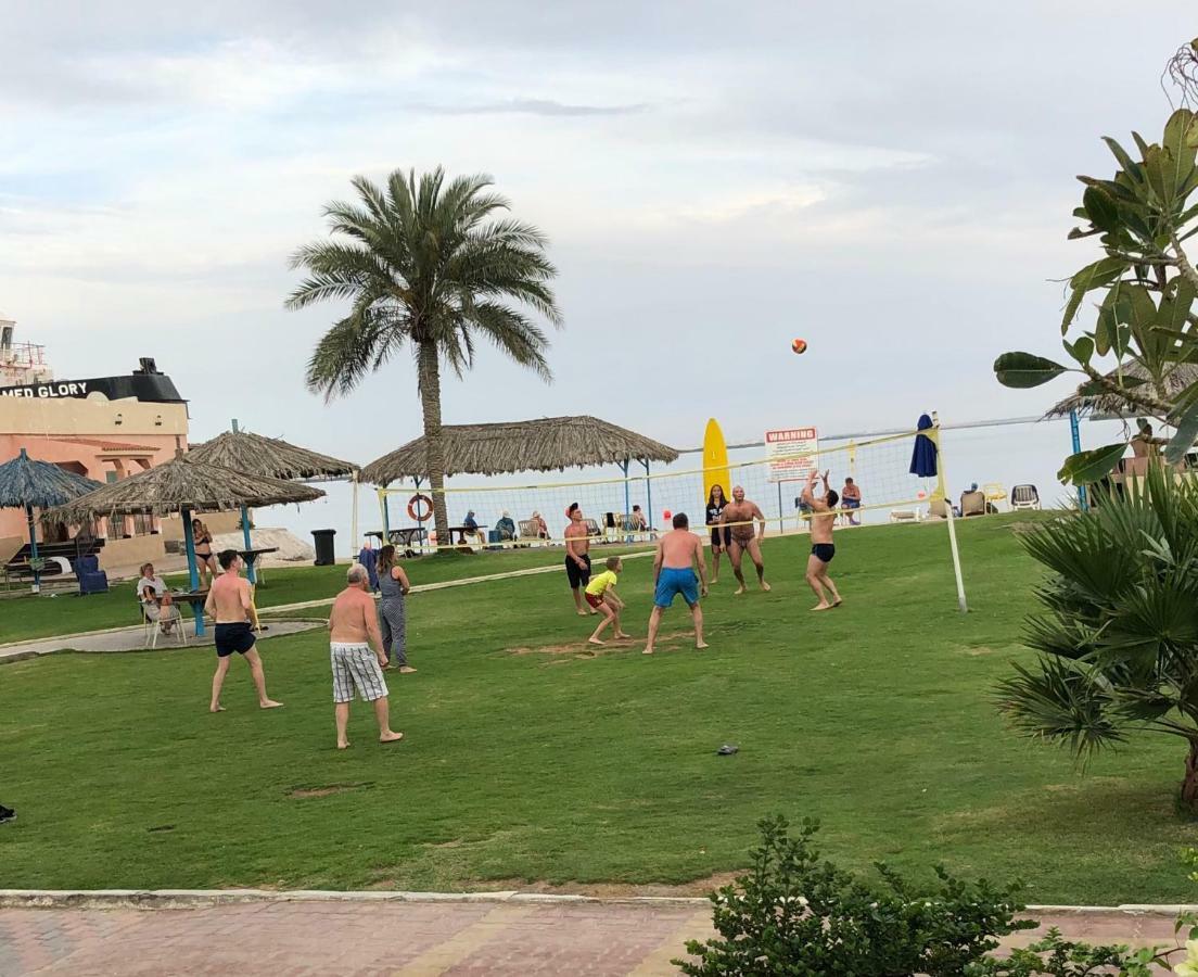 Flamingo Beach Hotel Umm al-Quwain Dış mekan fotoğraf