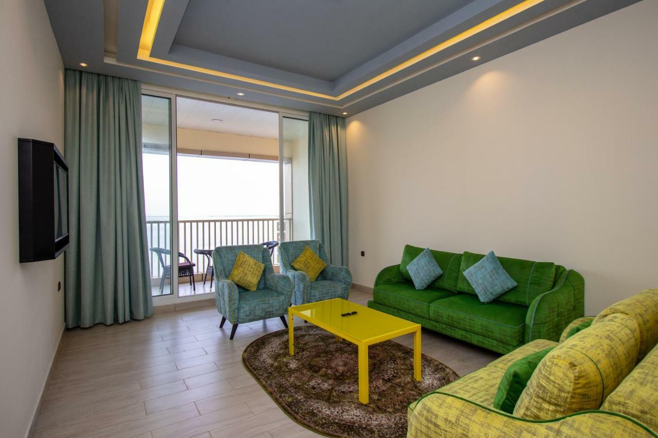 Flamingo Beach Hotel Umm al-Quwain Dış mekan fotoğraf